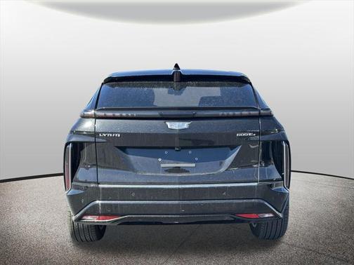 2025 Cadillac LYRIQ Luxury w/1SC