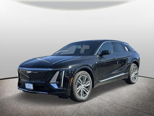2025 Cadillac LYRIQ Luxury w/1SC