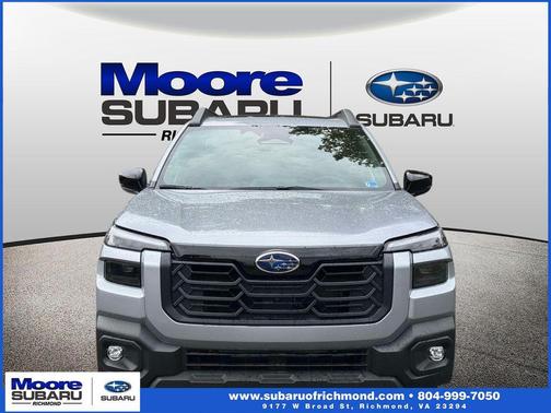 Ice Silver Metallic 2026 Subaru Outback Touring XT