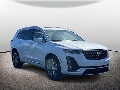 2025 Cadillac XT6 Premium Luxury AWD