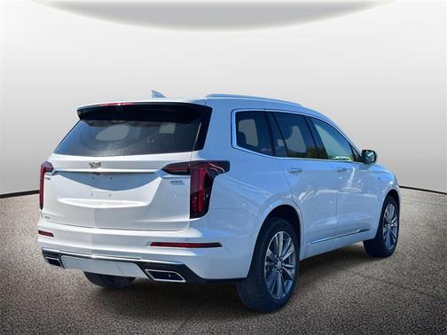 2025 Cadillac XT6 Premium Luxury AWD