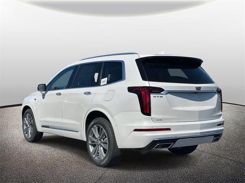 2025 Cadillac XT6 Premium Luxury AWD