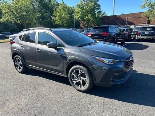 Magnetite Gray Metallic 2026 Subaru Crosstrek Premium
