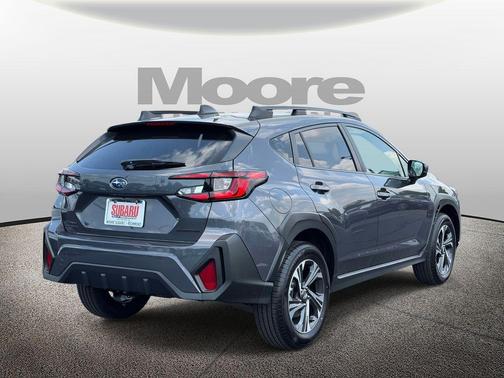 Magnetite Gray Metallic 2026 Subaru Crosstrek Premium