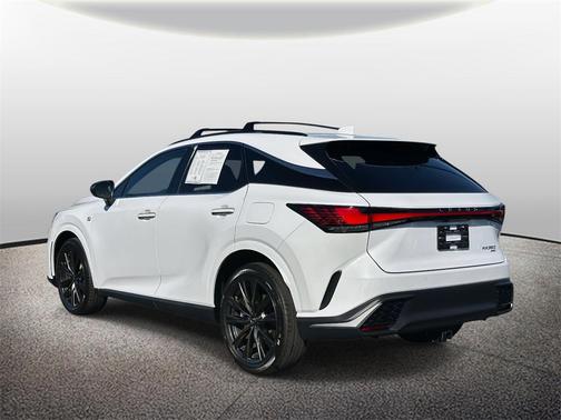 2024 Lexus RX 350 F SPORT Handling