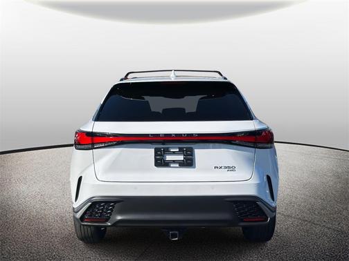 2024 Lexus RX 350 F SPORT Handling