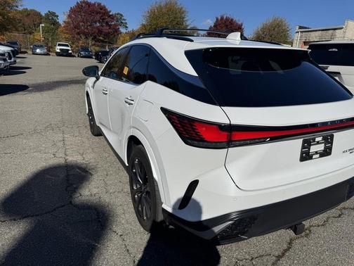 2024 Lexus RX 350 F SPORT Handling