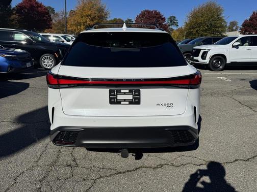 2024 Lexus RX 350 F SPORT Handling