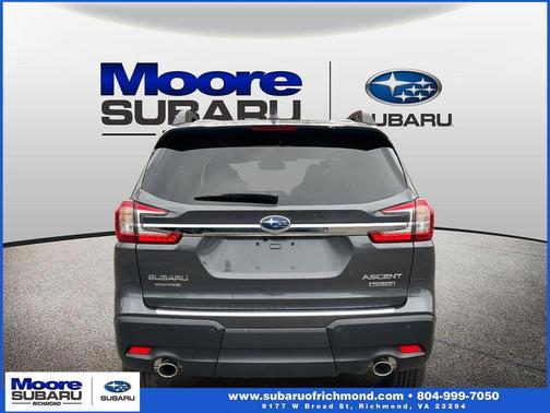 2026 Subaru Ascent Touring 7-Passenger