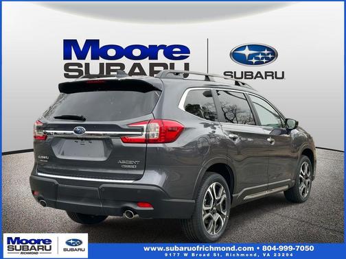 2026 Subaru Ascent Touring 7-Passenger