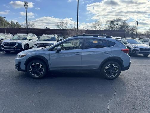 2021 Subaru Crosstrek Limited