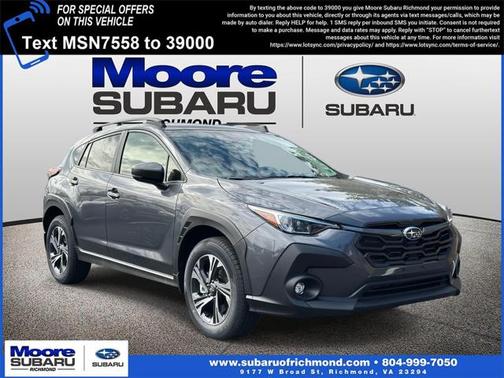 2025 Subaru Crosstrek Premium