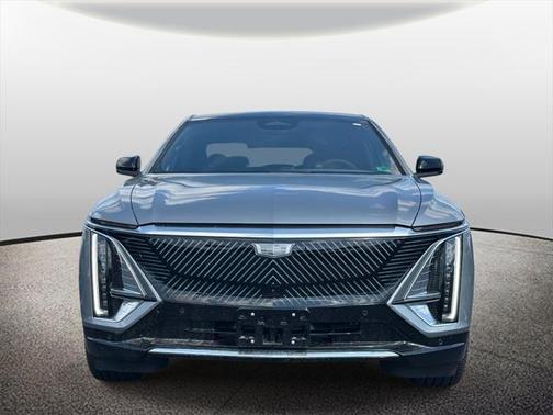 2025 Cadillac LYRIQ Luxury w/1SD