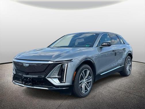2025 Cadillac LYRIQ Luxury w/1SD