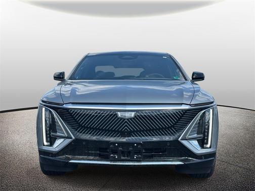 2025 Cadillac LYRIQ Luxury