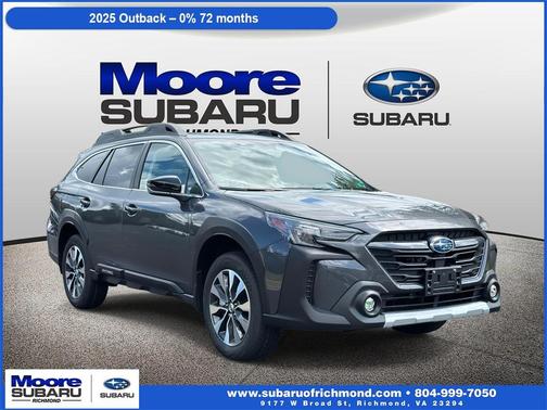 2025 Subaru Outback Limited