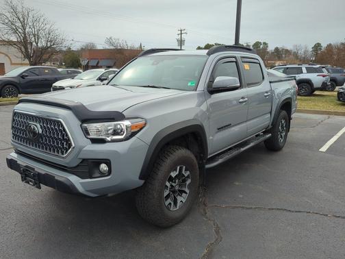 2019 Toyota Tacoma TRD Off Road