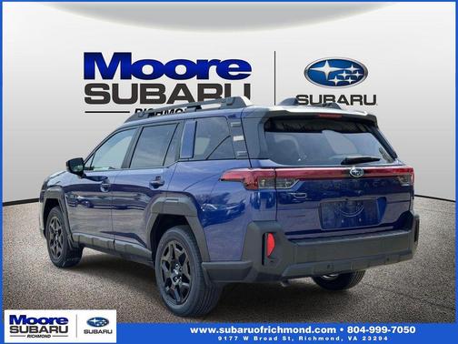 Sapphire Blue Pearl 2026 Subaru Outback Limited