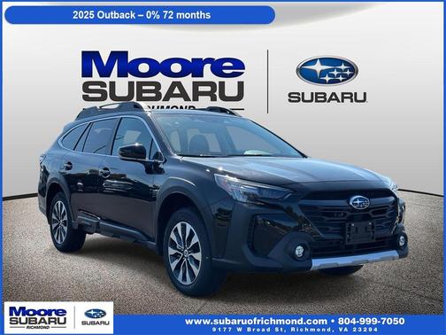 2025 Subaru Outback Limited