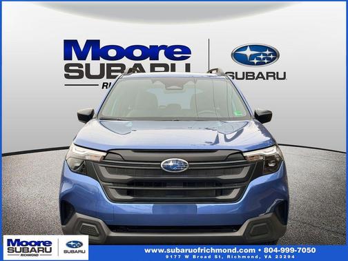 2026 Subaru Forester Base