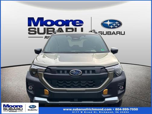 2026 Subaru Forester Wilderness