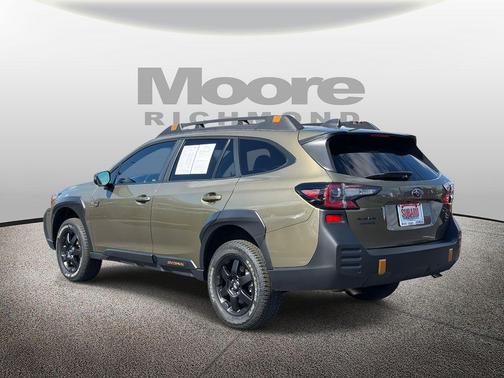 2024 Subaru Outback Wilderness