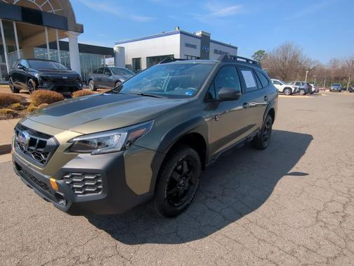 2024 Subaru Outback Wilderness