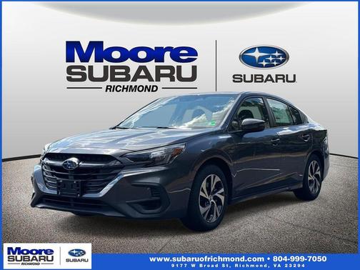 Magnetite Gray Metallic 2025 Subaru Legacy Premium