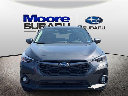 Magnetite Gray Metallic/Crystal Black Silica 2026 Subaru Crosstrek Premium