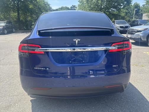 2018 Tesla Model X 75D