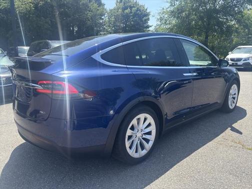 2018 Tesla Model X 75D