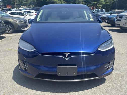 2018 Tesla Model X 75D