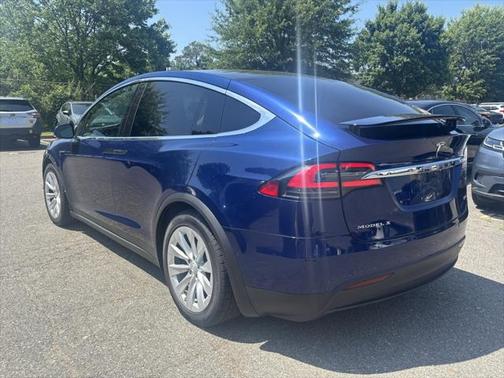 2018 Tesla Model X 75D
