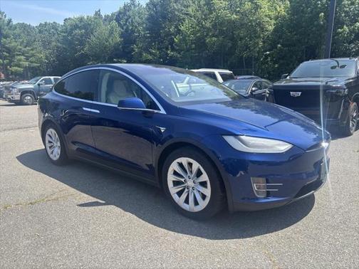 2018 Tesla Model X 75D