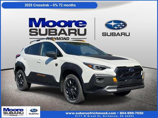 2025 Subaru Crosstrek Wilderness