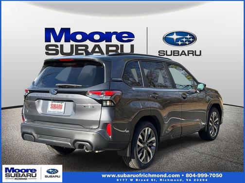 2026 Subaru Forester Touring