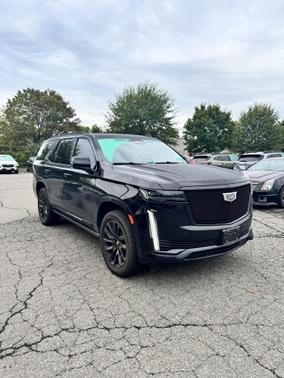 2023 Cadillac Escalade Sport Platinum