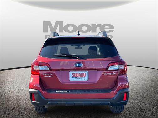 2019 Subaru Outback 2.5i Premium