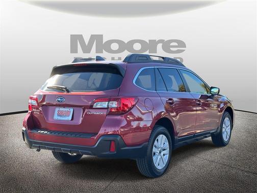 2019 Subaru Outback 2.5i Premium