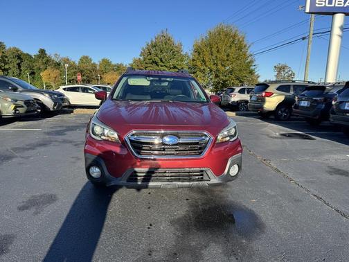 2019 Subaru Outback 2.5i Premium