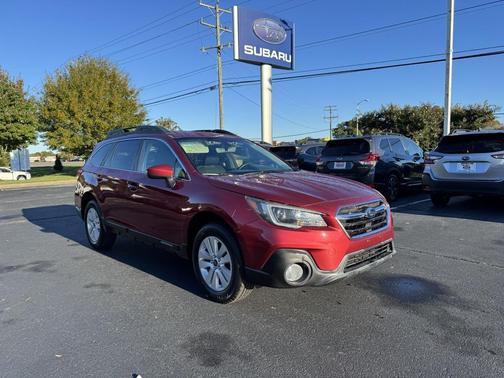 2019 Subaru Outback 2.5i Premium