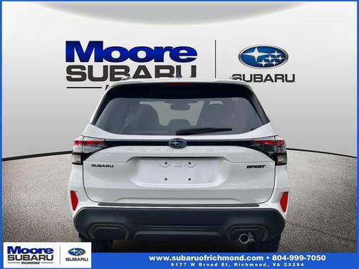 2025 Subaru Forester Sport