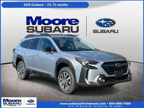 2025 Subaru Outback Premium