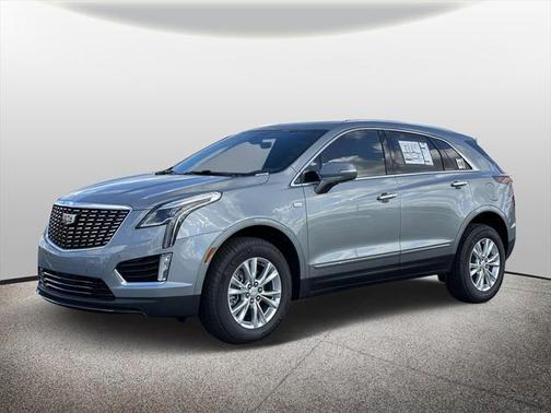 2025 Cadillac XT5 Luxury