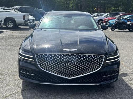 2021 Genesis G80 2.5T RWD