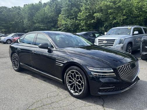 2021 Genesis G80 2.5T RWD