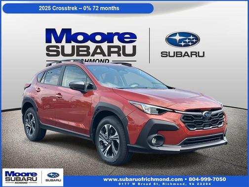 2025 Subaru Crosstrek Premium