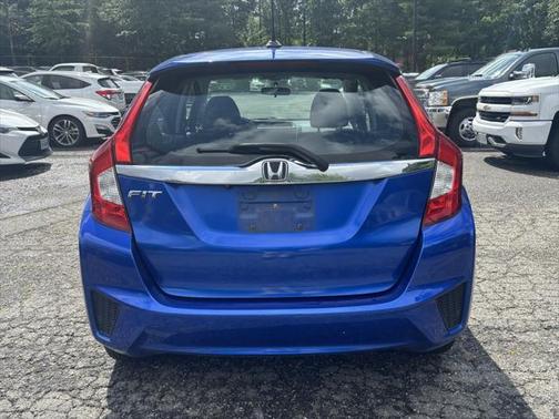 2015 Honda Fit EX-L