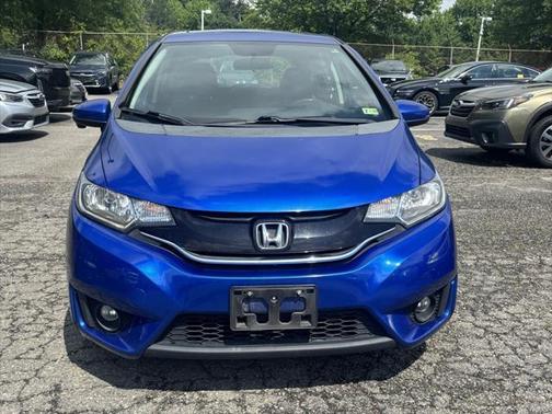 2015 Honda Fit EX-L