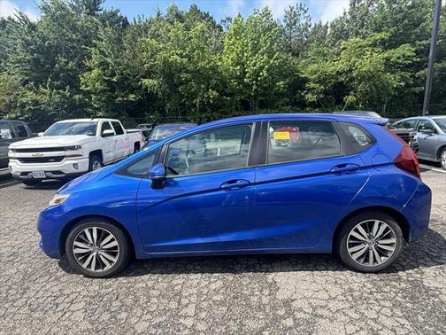2015 Honda Fit EX-L